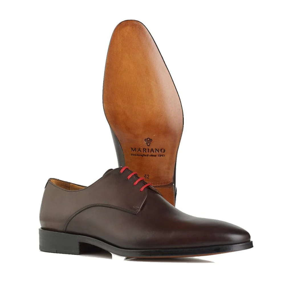 Classic Leather Derby - Special Sizes