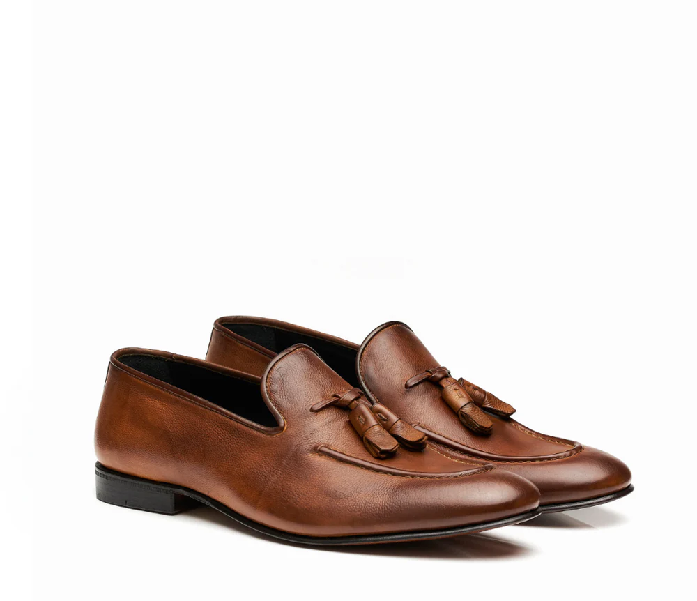 Tassel Classic Loafer