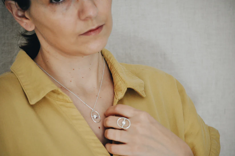 Oval Ring
