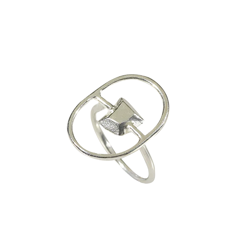 Oval Ring