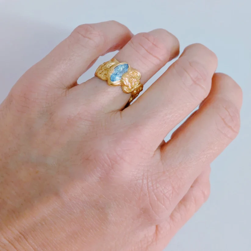 Tribute Ring