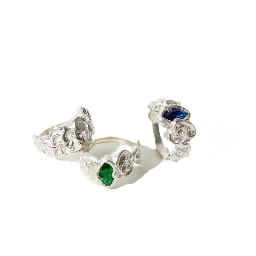 Tribute Ring
