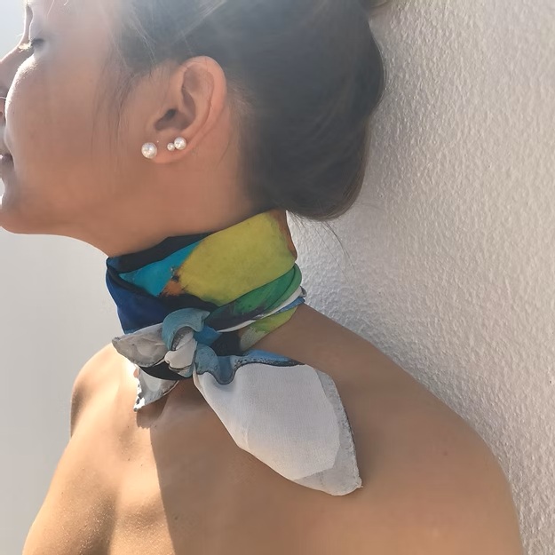 Lenço Amadeo de Souza Cardoso 