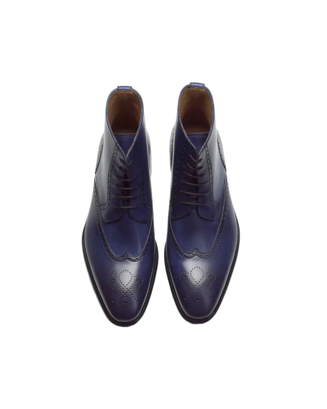 brogue boots mariano shoes