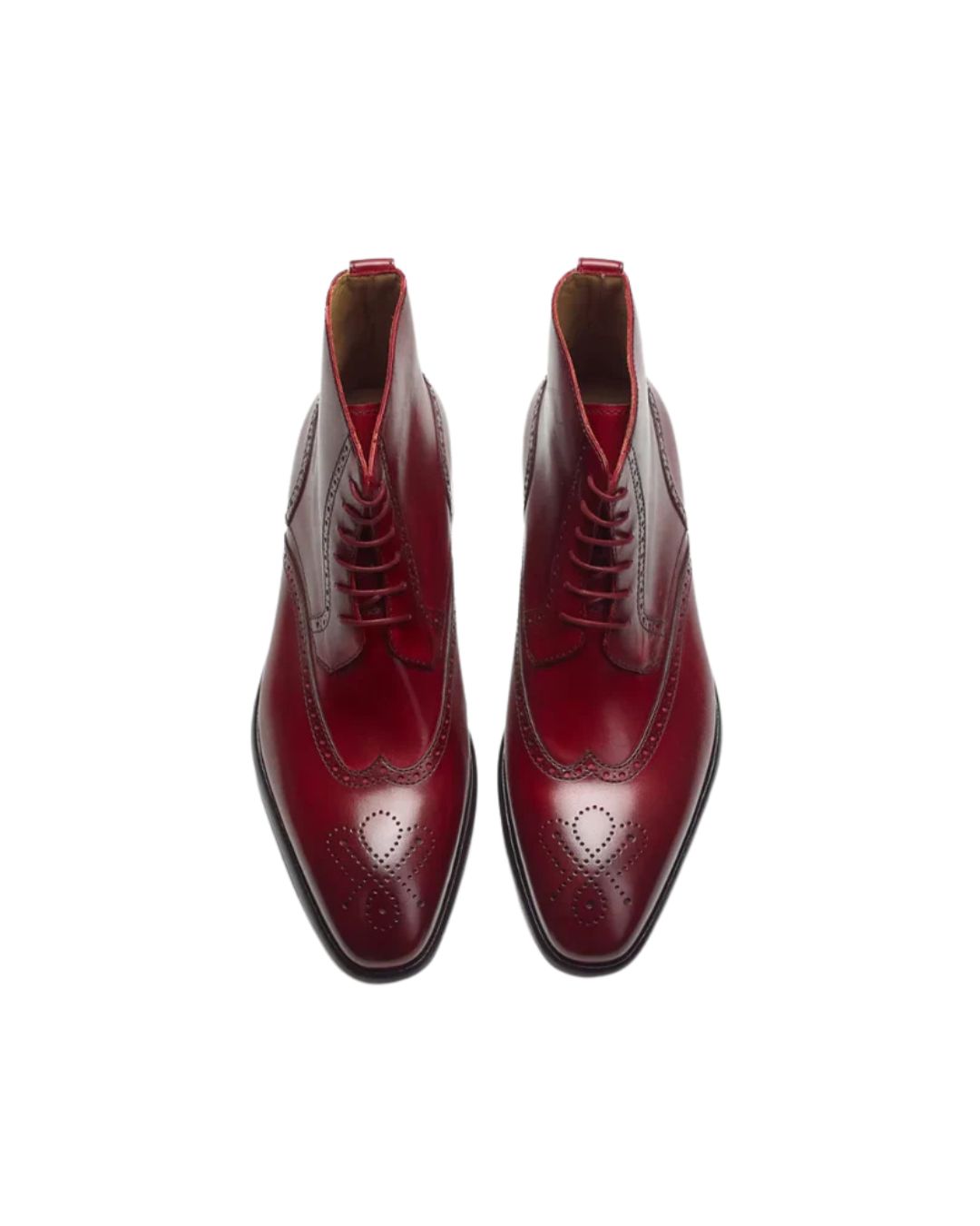 brogue boots mariano shoes