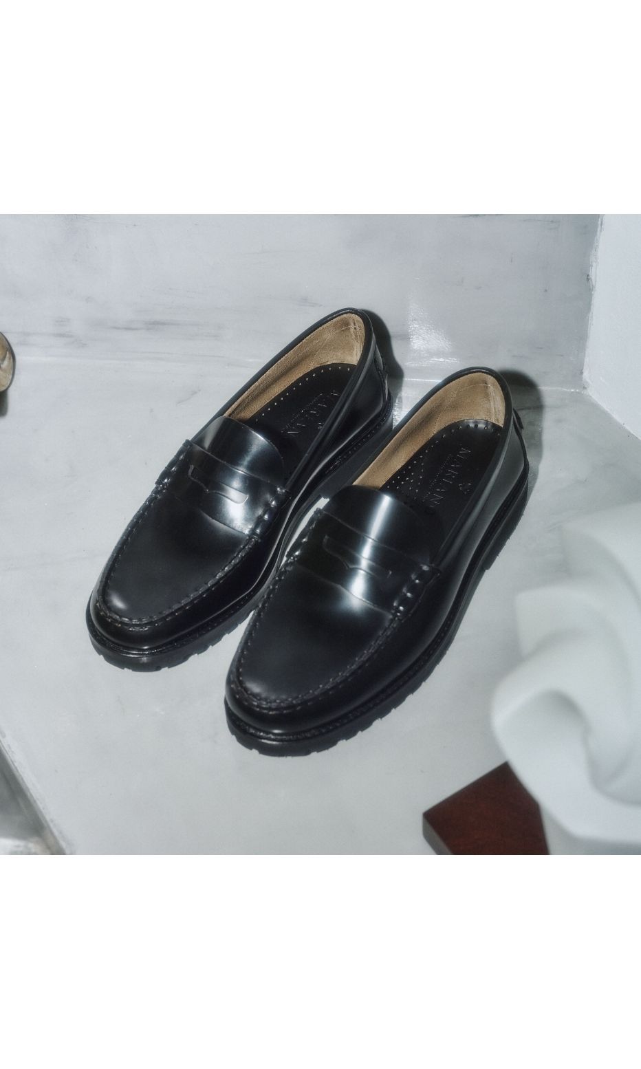 Classic Penny Loafer 