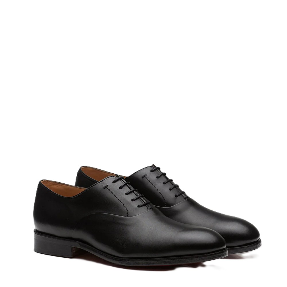 Oval Shape Classic Oxford