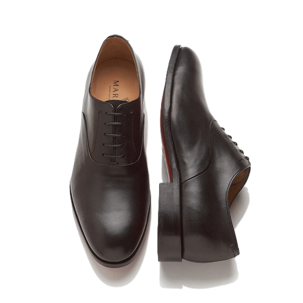 Oval Shape Classic Oxford