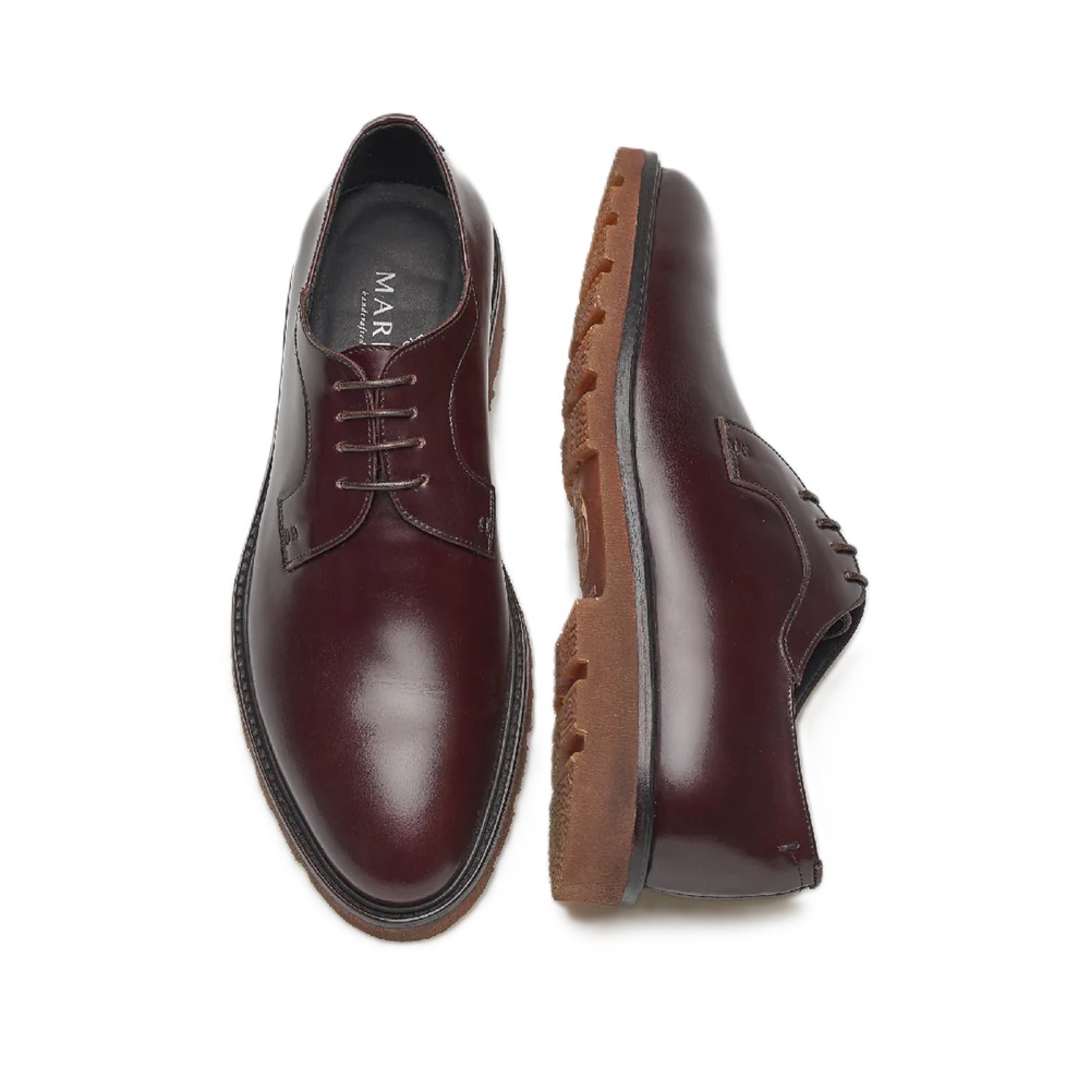 Classic Leather Derby 