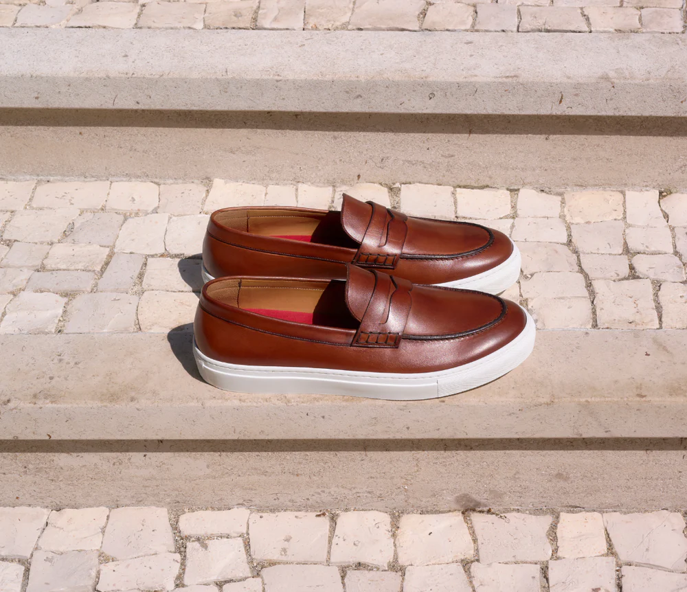 Slip On Loafer
