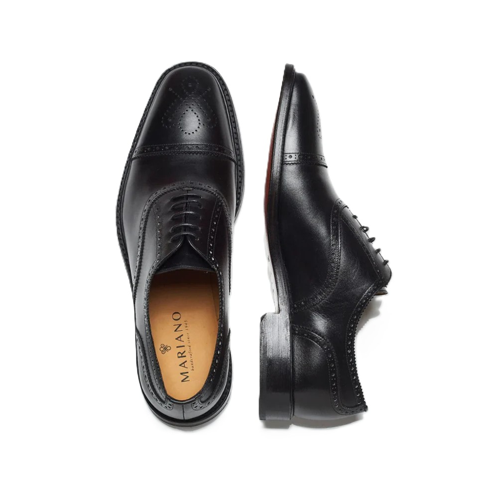 Classic Pattern Brogue Oxford