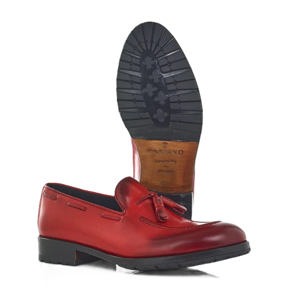 Classic Tassel Loafer