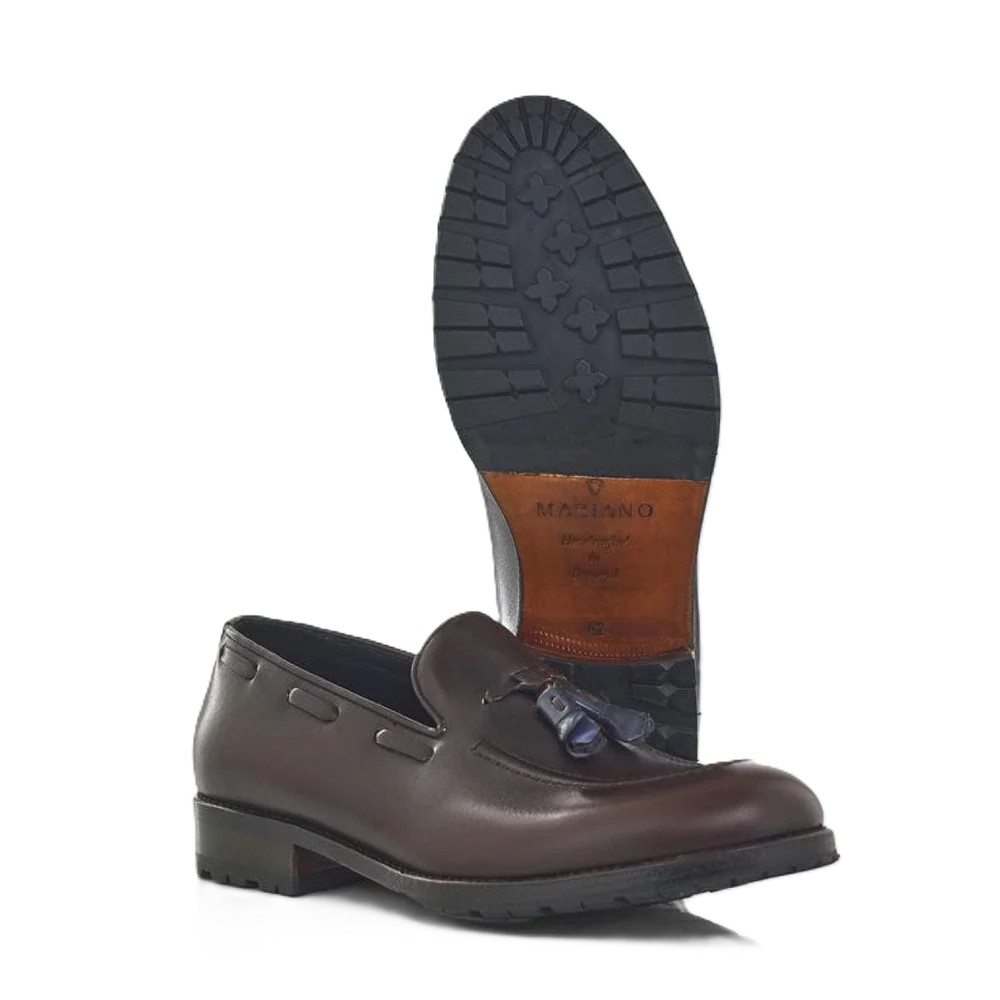 Classic Tassel Loafer