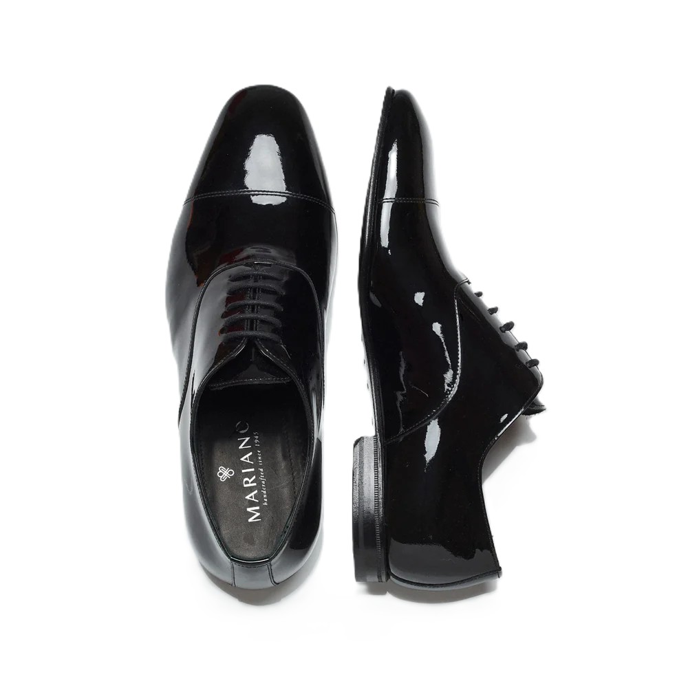 Oxford Patent Leather
