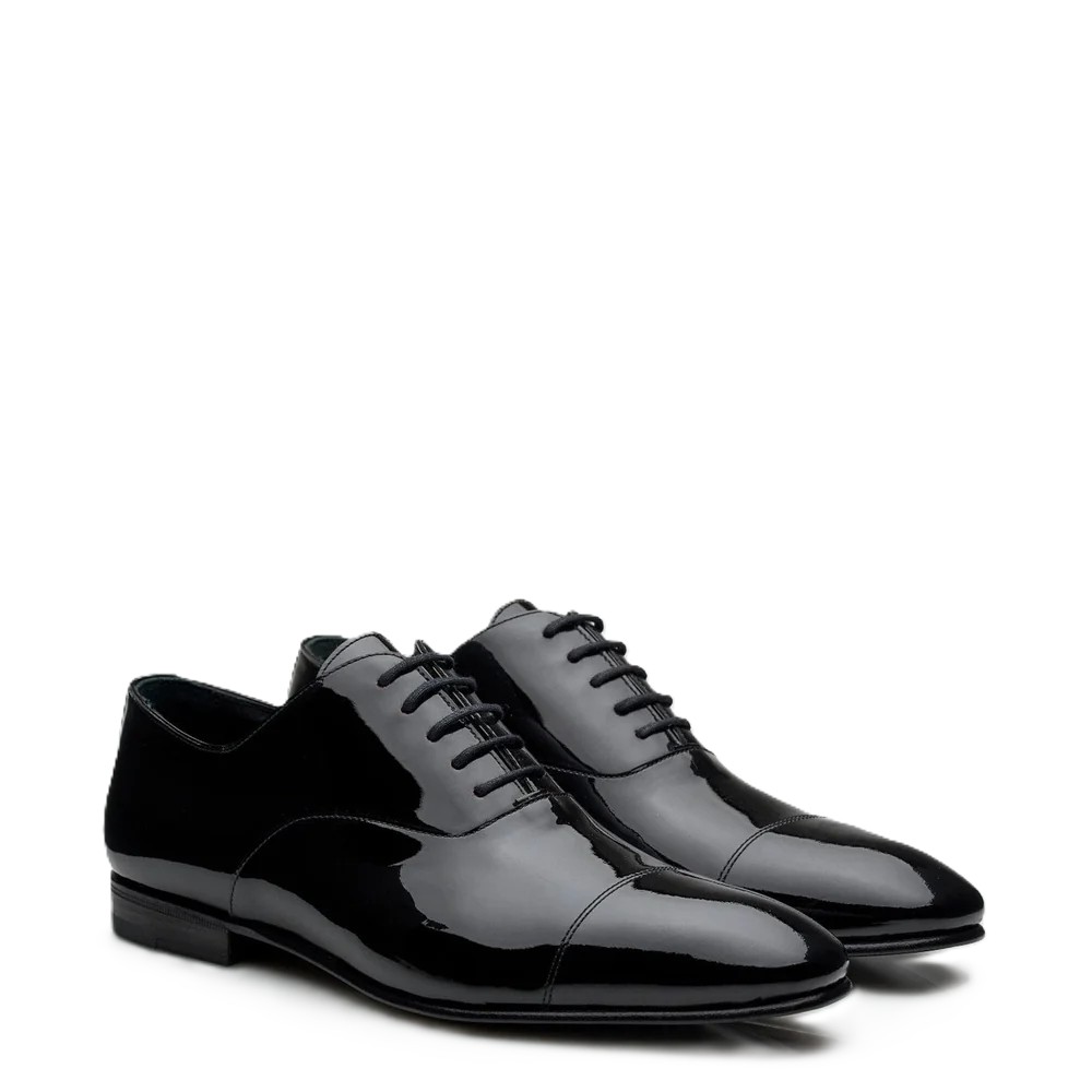 Oxford Patent Leather