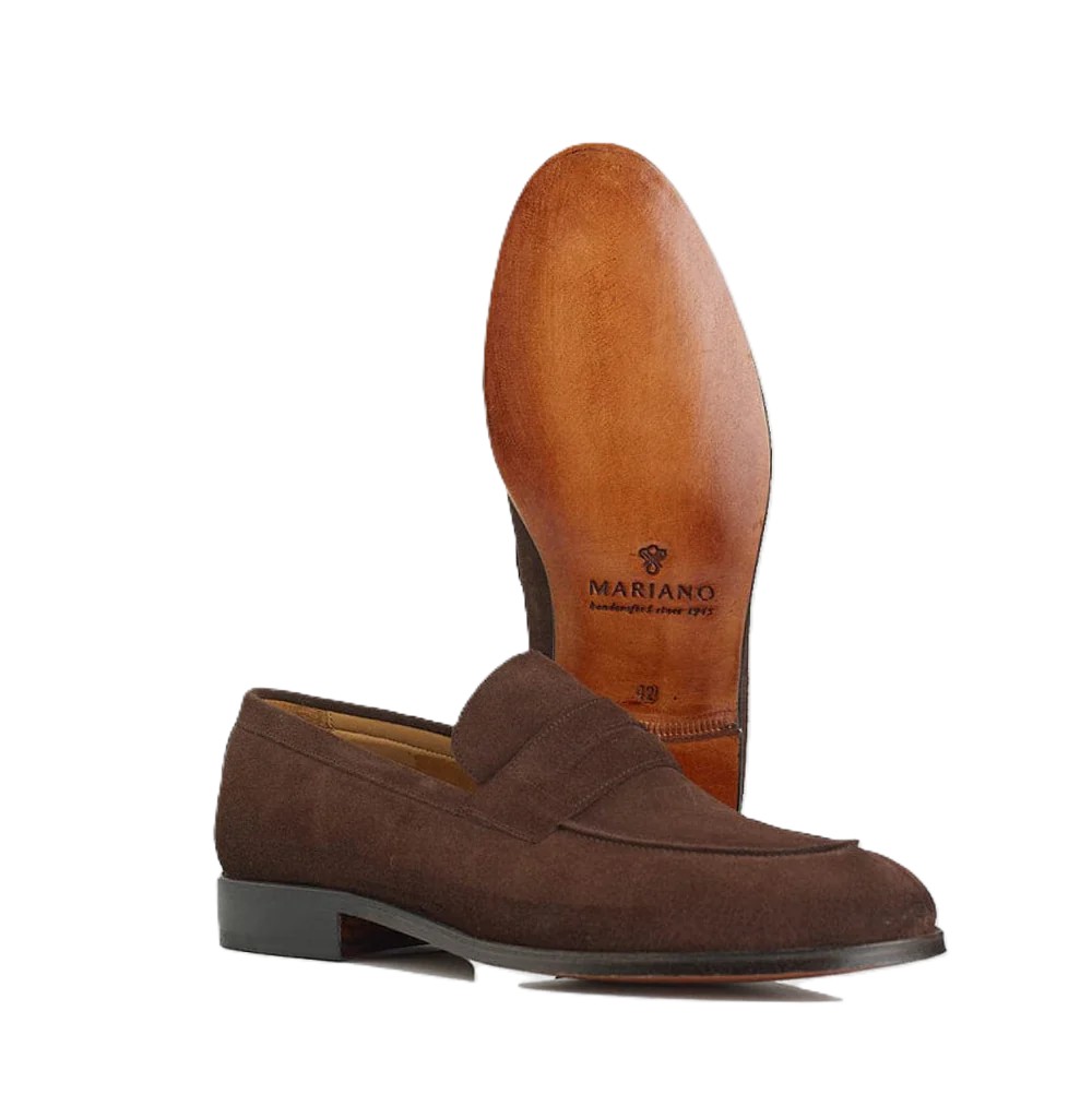 Classic Pointed Loafer