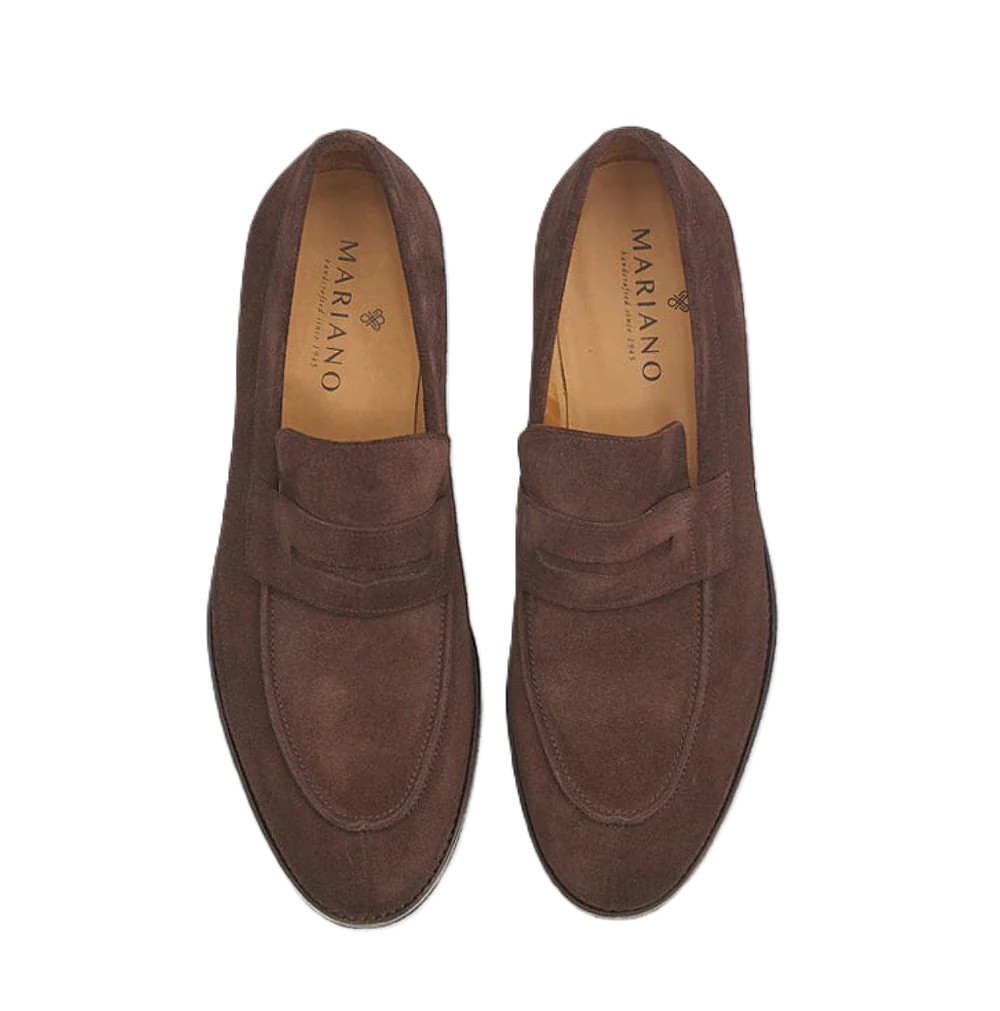 Classic Pointed Loafer