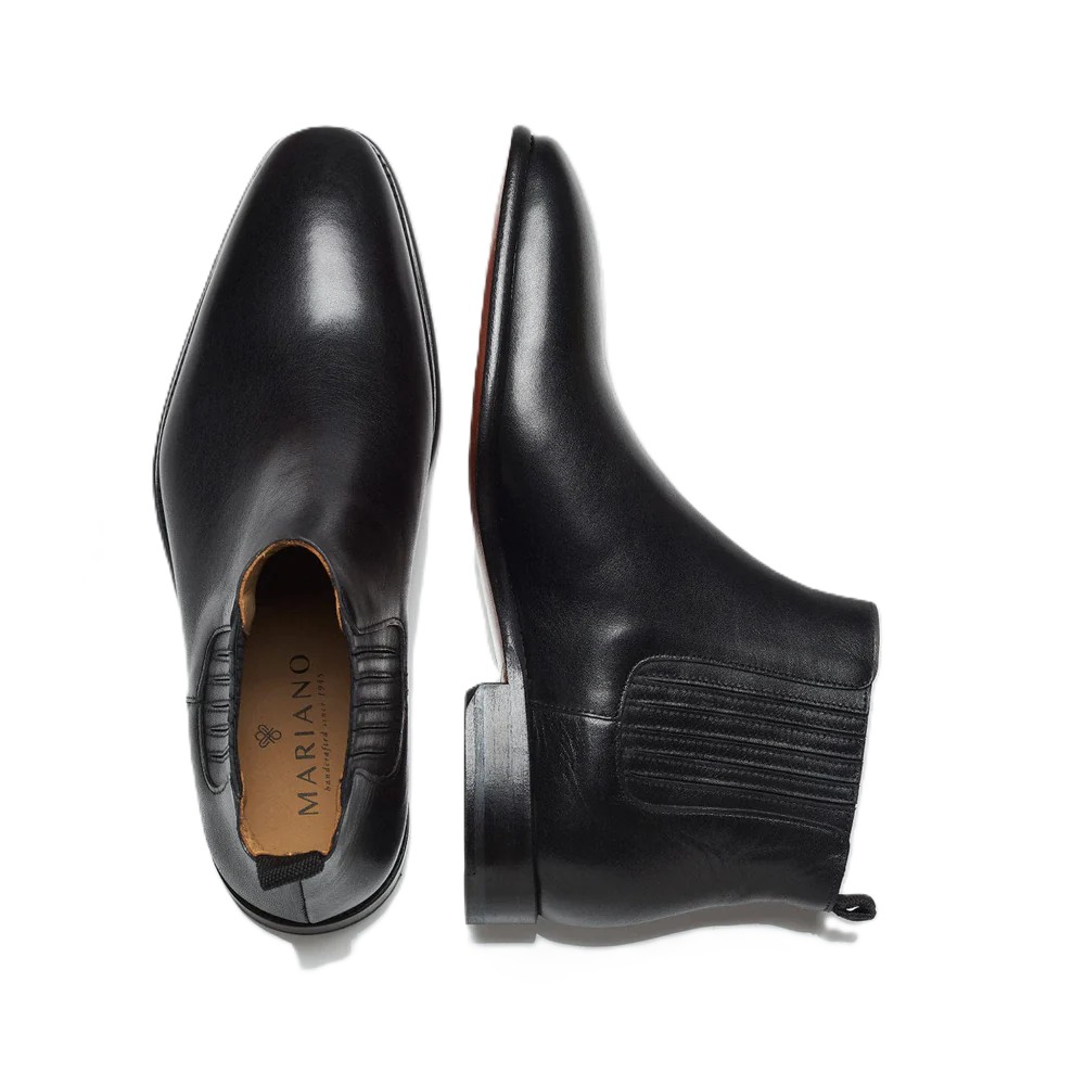 Chelsea Leather Boots 