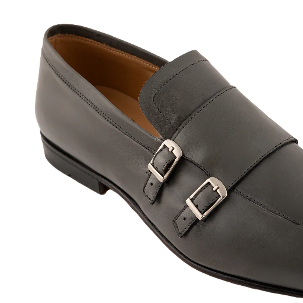 Two Strap Loafer 