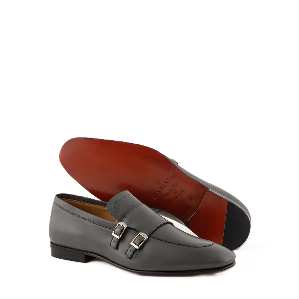 Two Strap Loafer 