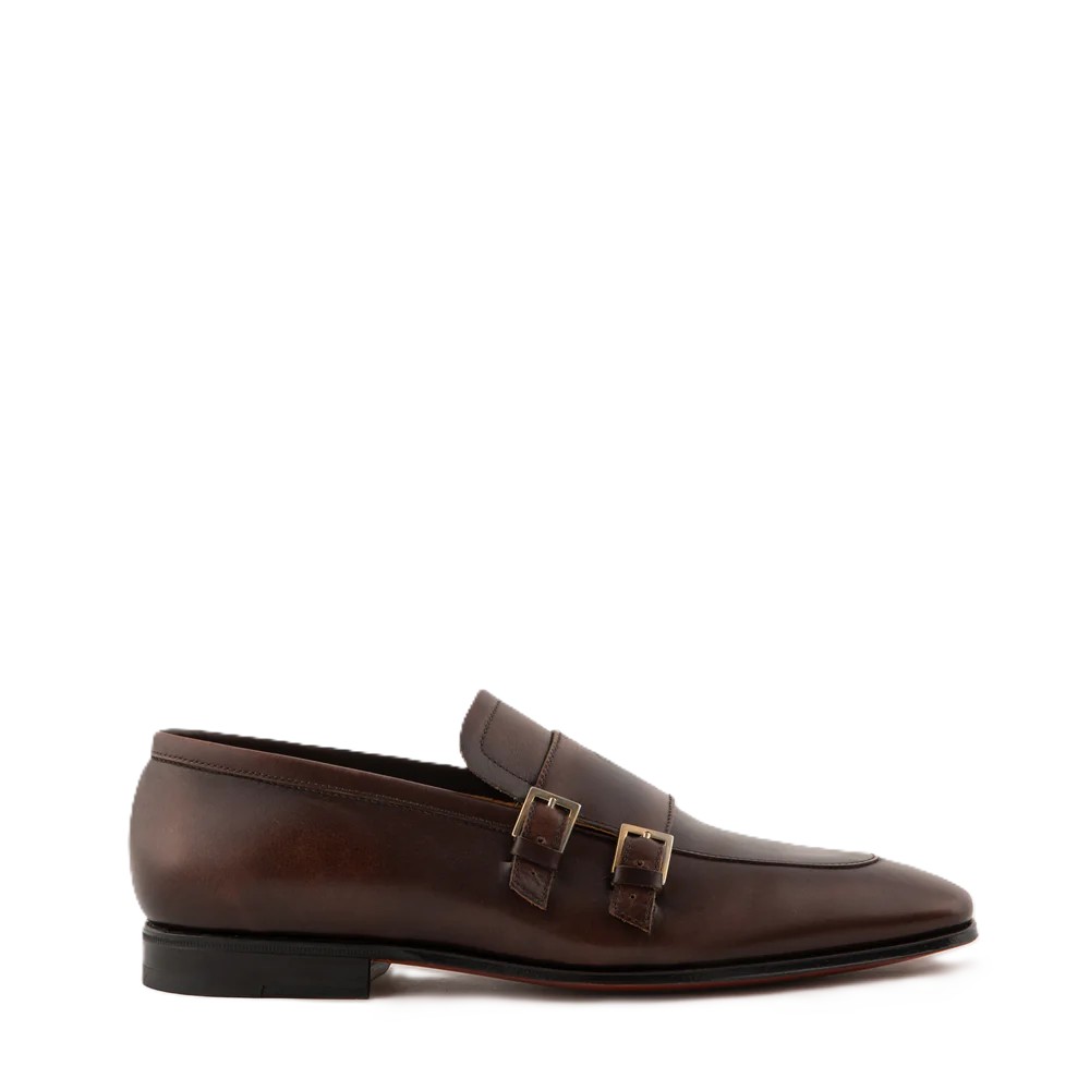Two Strap Loafer 