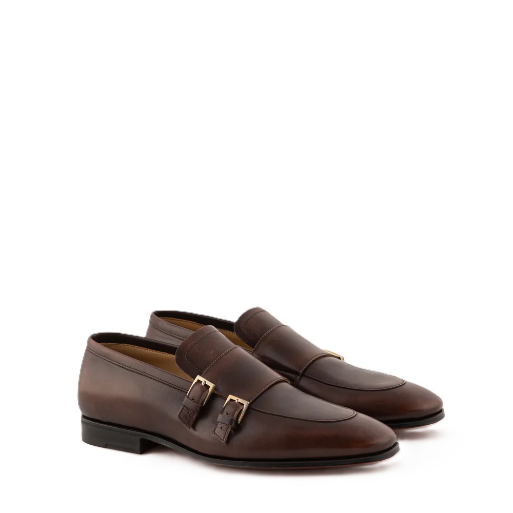 Two Strap Loafer 