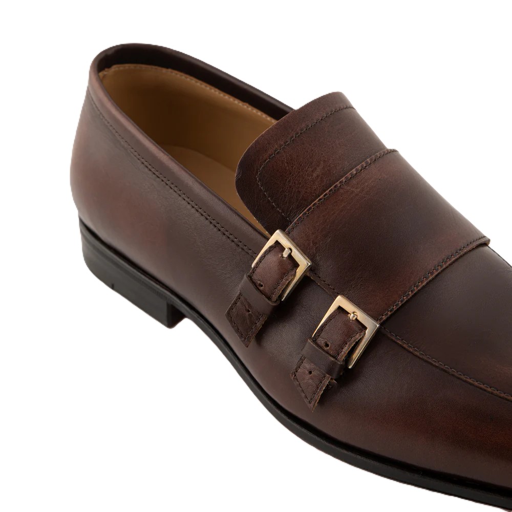 Two Strap Loafer 