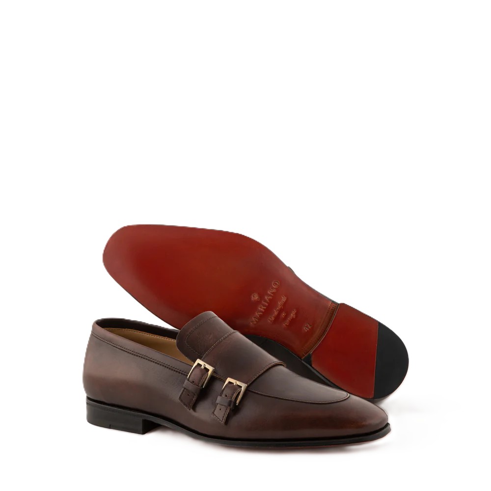 Two Strap Loafer 