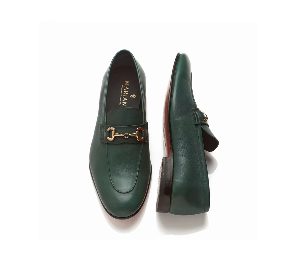 Classic Embellished Loafer