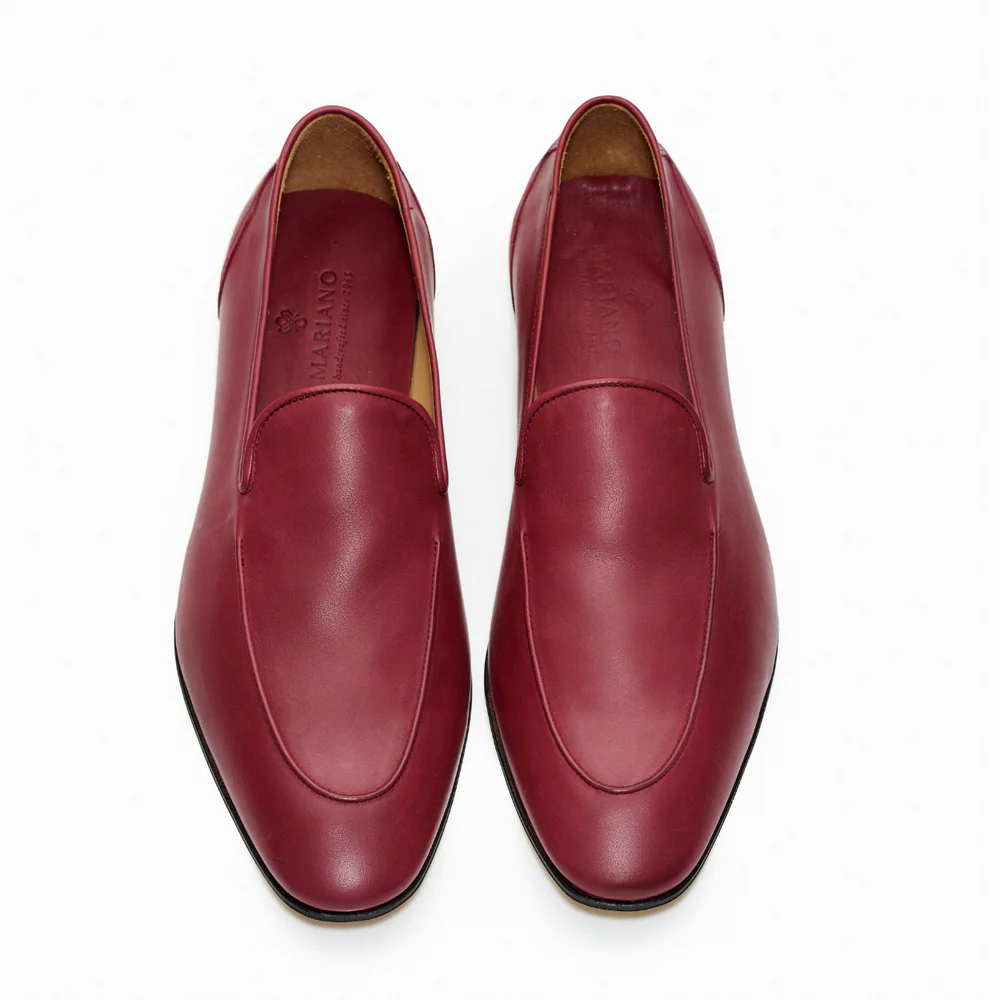 Classic Plain Loafer