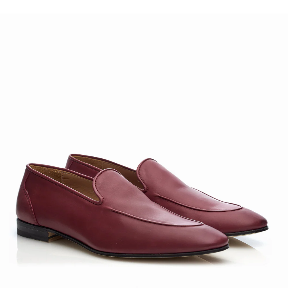 Classic Plain Loafer