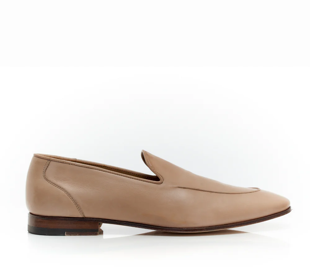Classic Plain Loafer