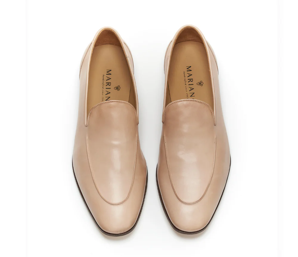 Classic Plain Loafer