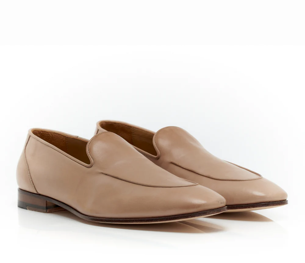 Classic Plain Loafer