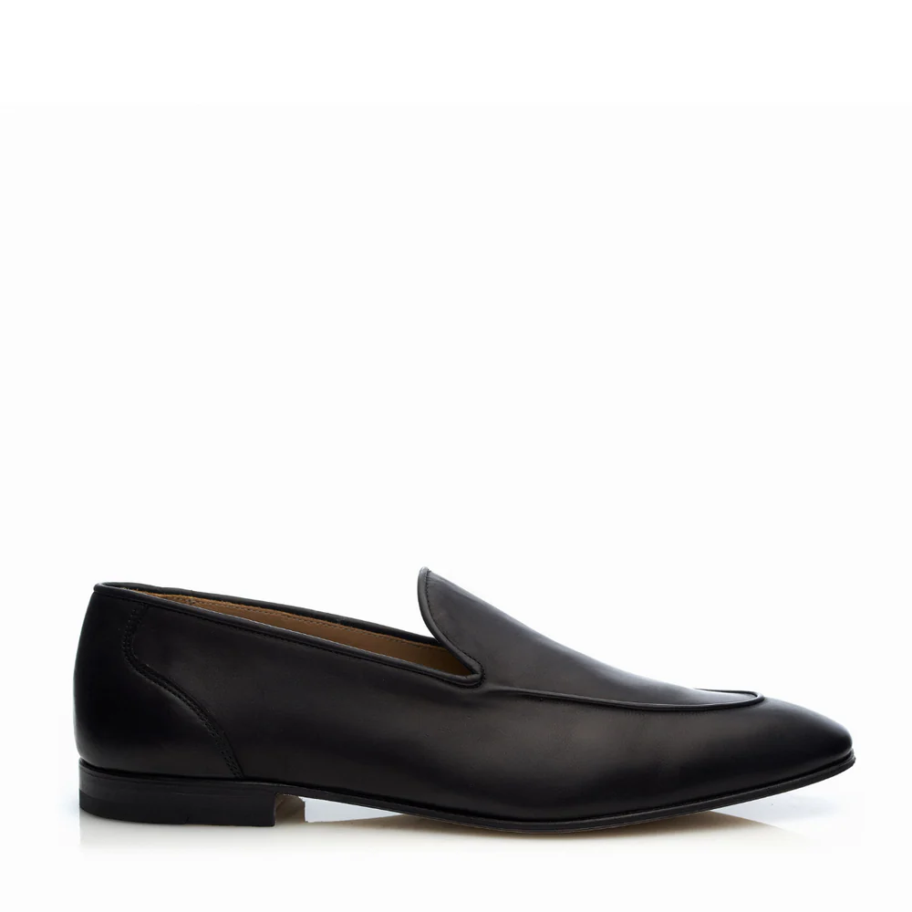 Classic Plain Loafer