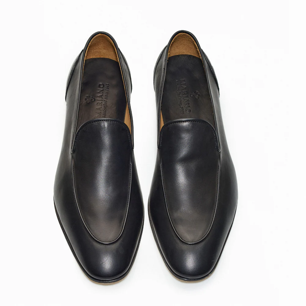 Classic Plain Loafer