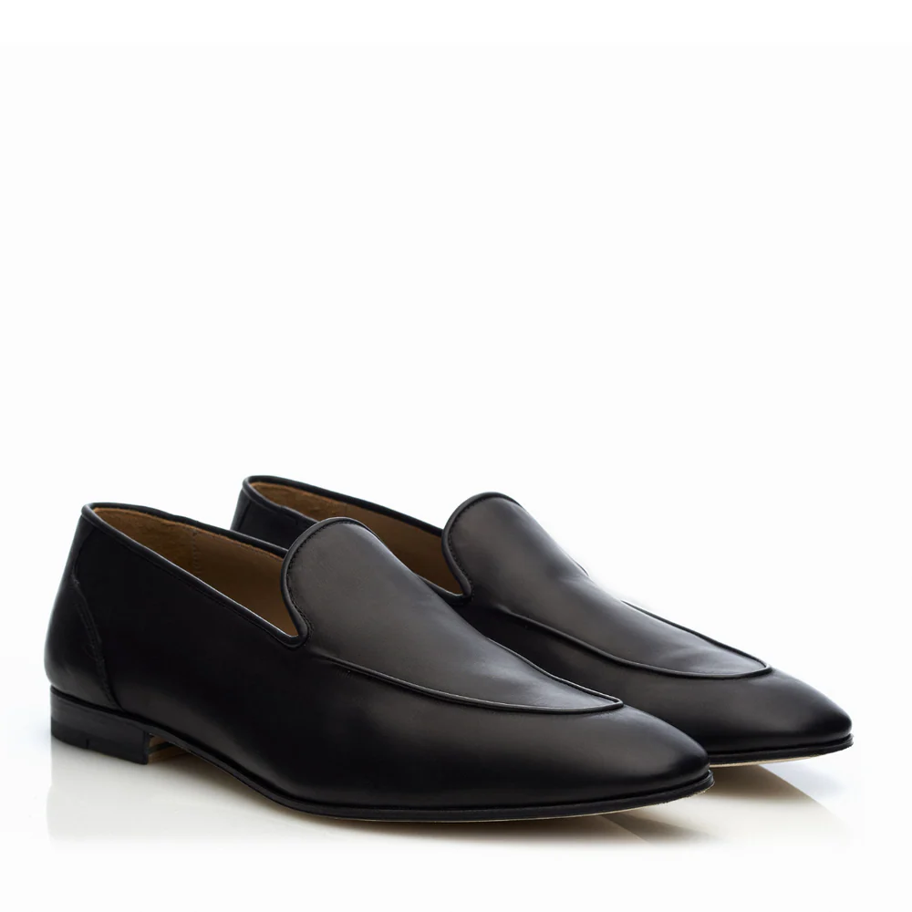 Classic Plain Loafer