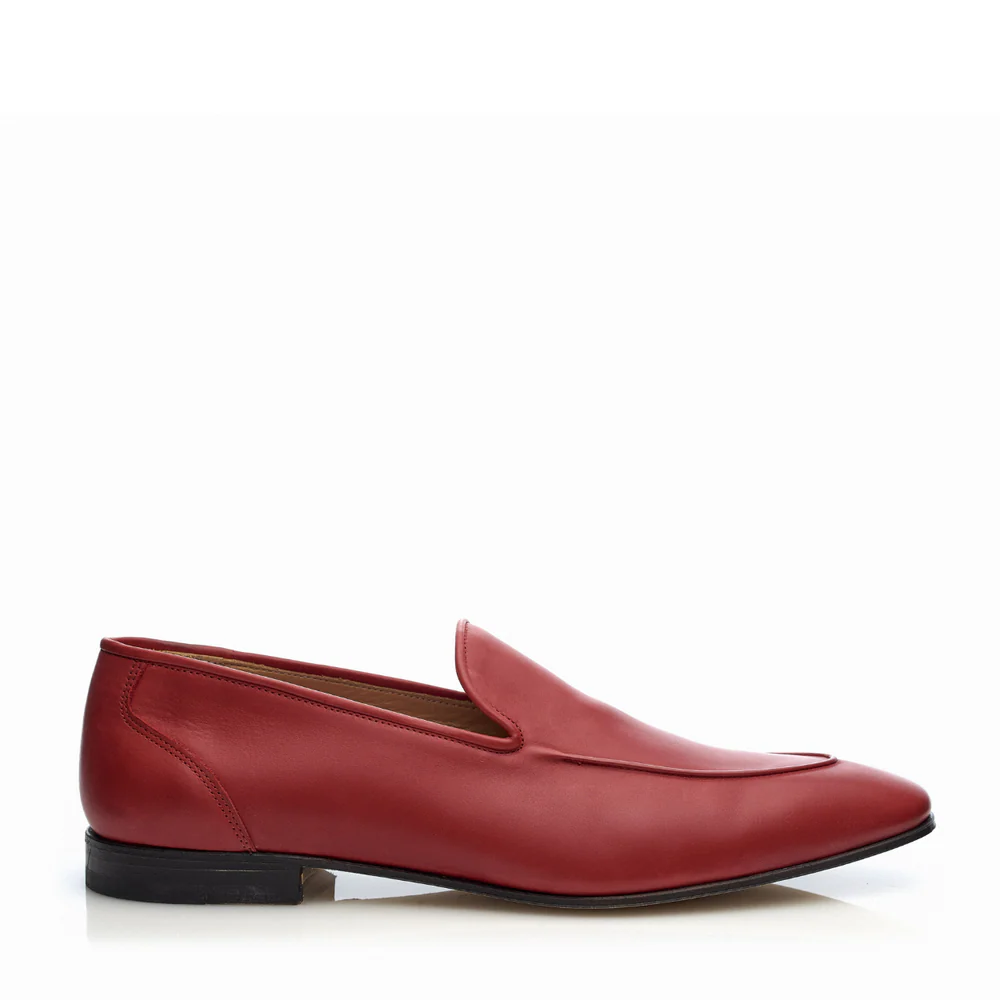 Classic Plain Loafer