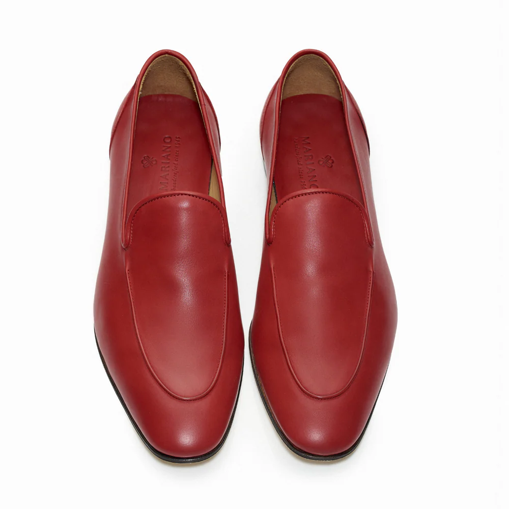 Classic Plain Loafer