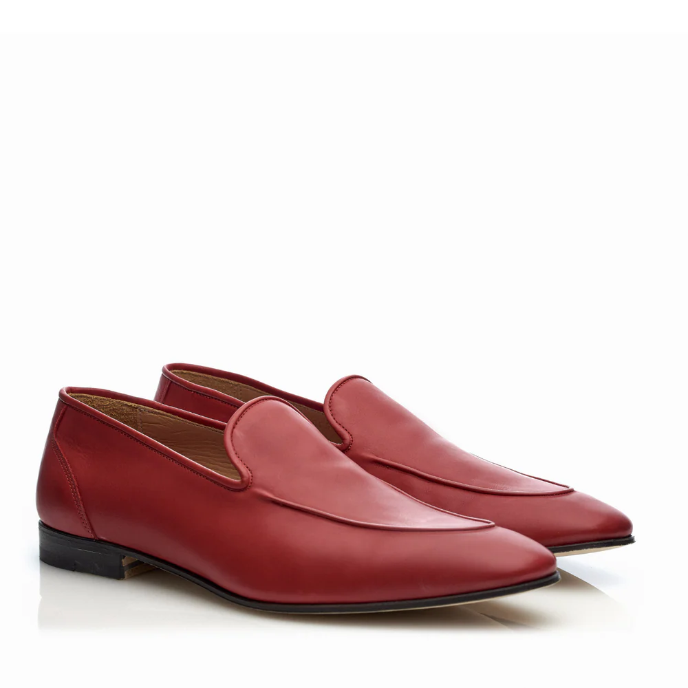 Classic Plain Loafer