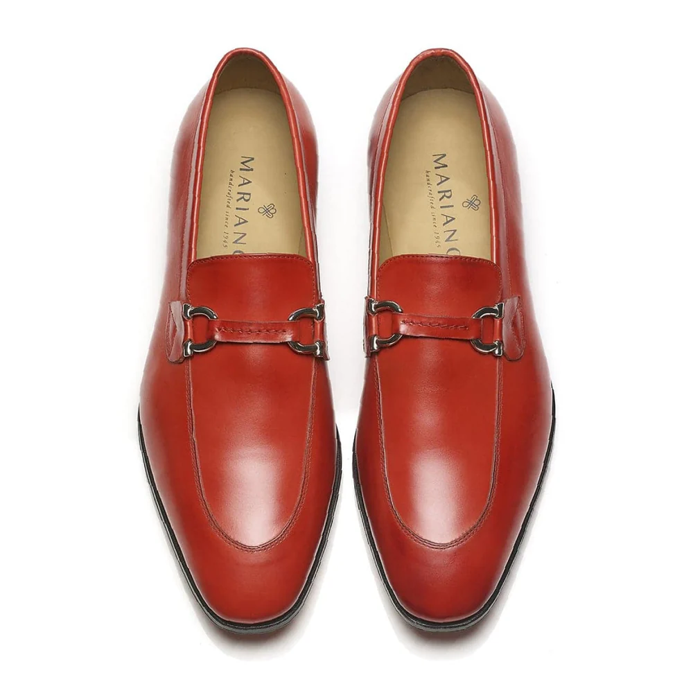 Classic Embellished Loafer 