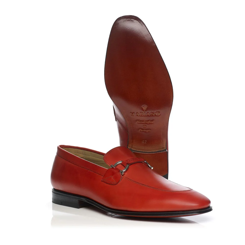 Classic Embellished Loafer 