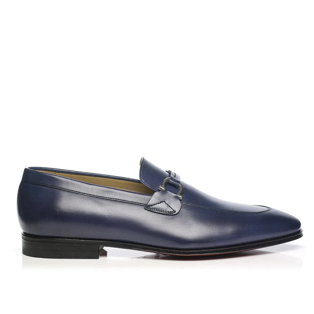 Classic Embellished Loafer 