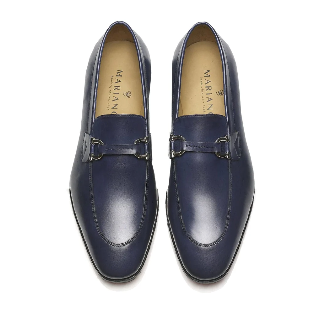 Classic Embellished Loafer 