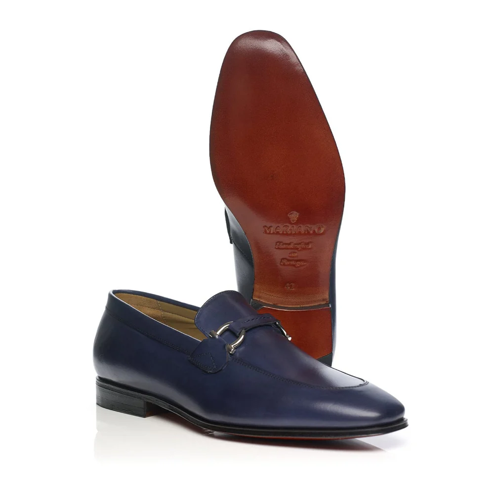 Classic Embellished Loafer 