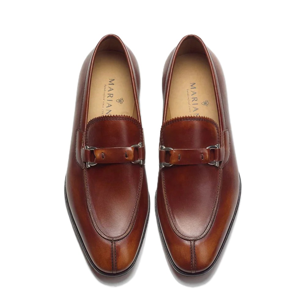 Classic Embellished Loafer