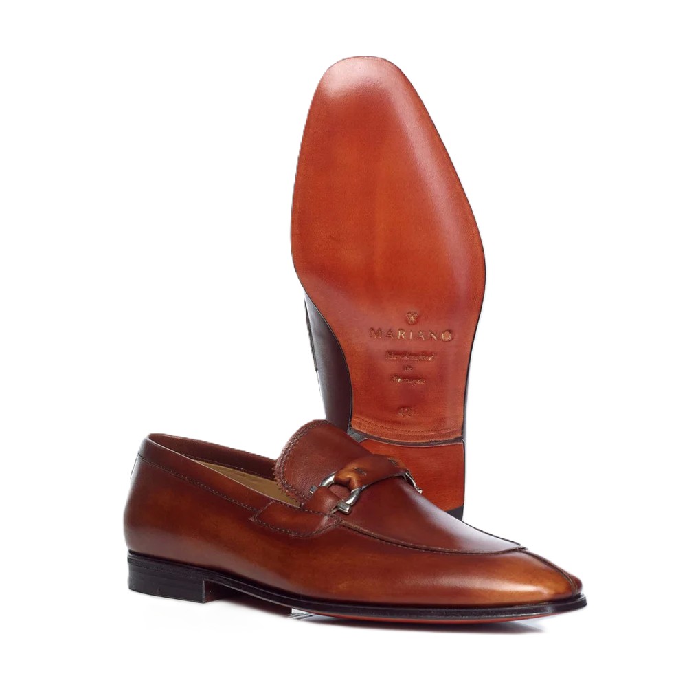 Classic Embellished Loafer