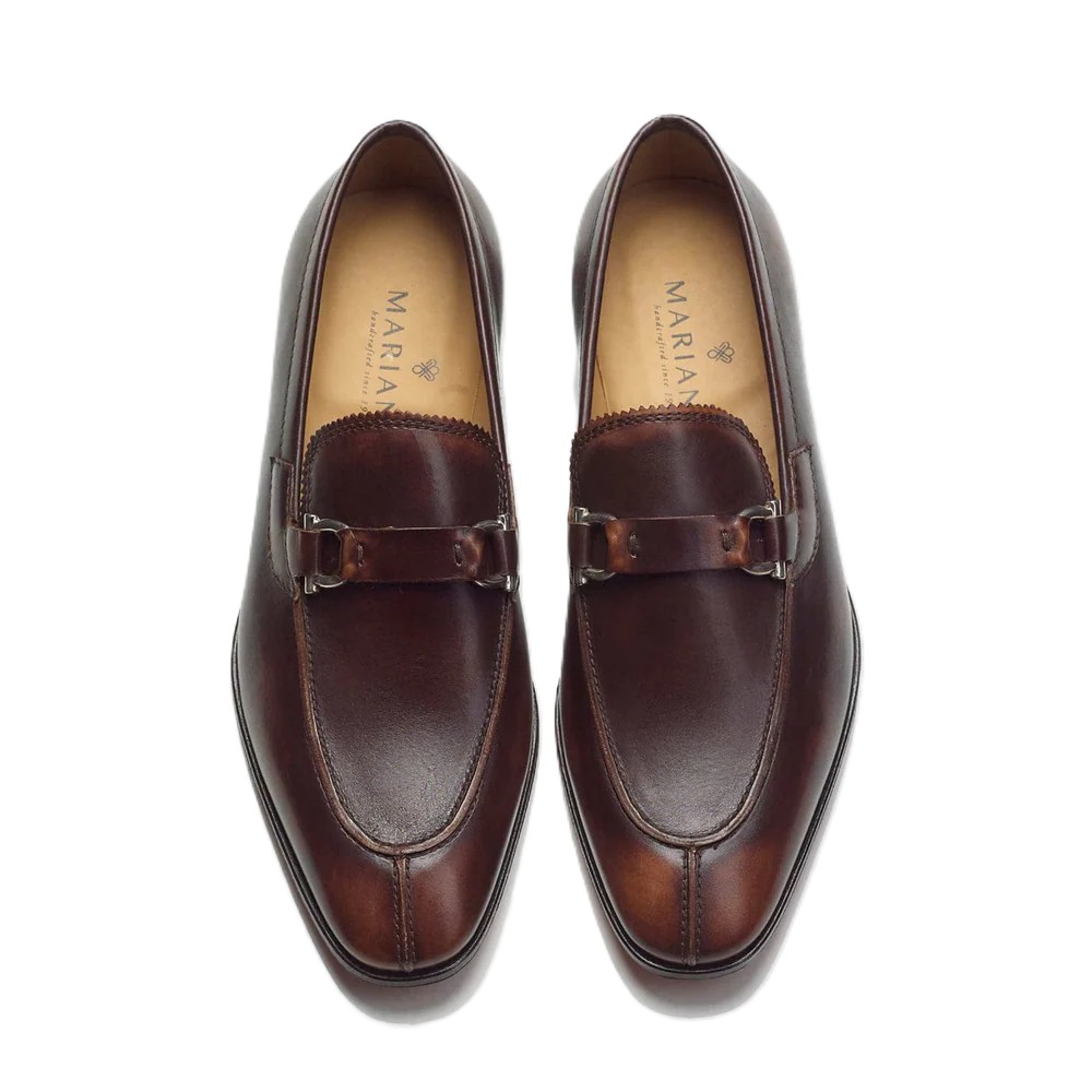 Classic Embellished Loafer