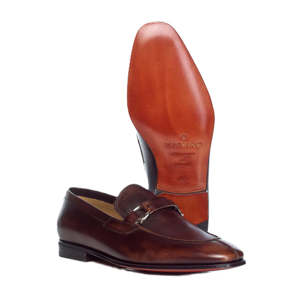 Classic Embellished Loafer