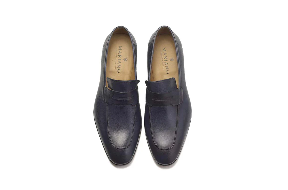 Classic Plain Loafer